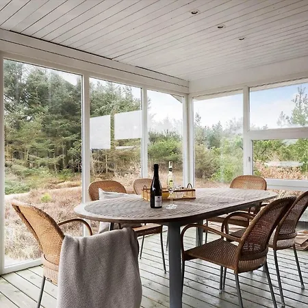 بيت للعطل 1115-ringkobing-nordsovej-466 *