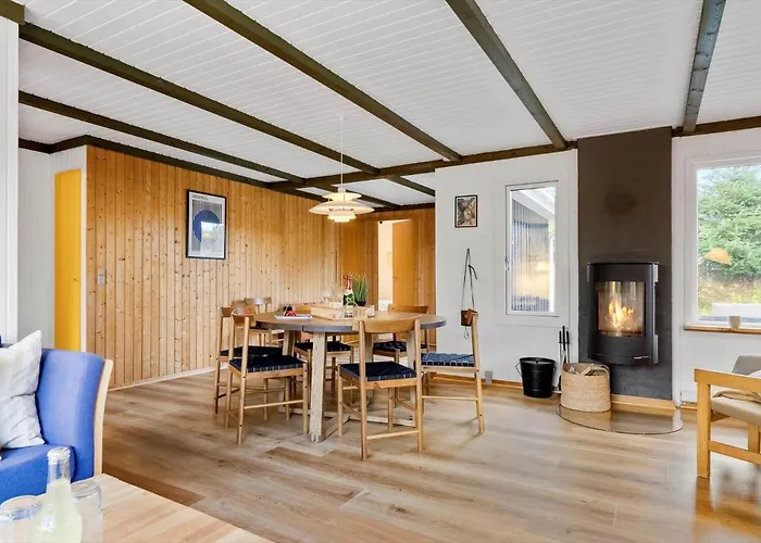 Casa de Férias 1115-ringkobing-nordsovej-466 Søndervig