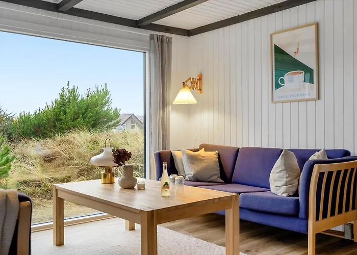Casa de Férias 1115-ringkobing-nordsovej-466 *