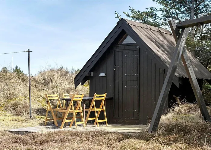 Casa de Férias 1115-ringkobing-nordsovej-466 *